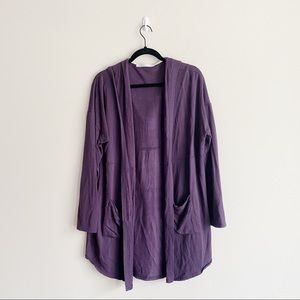 FASHION NOVA Audrey Hooded Sweater